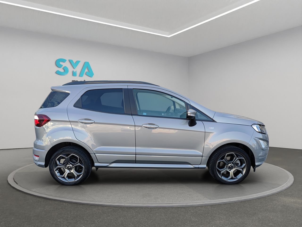 Foto Ford Ecosport 14