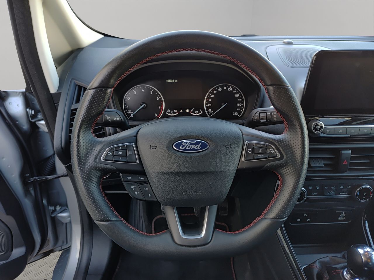 Foto Ford Ecosport 18