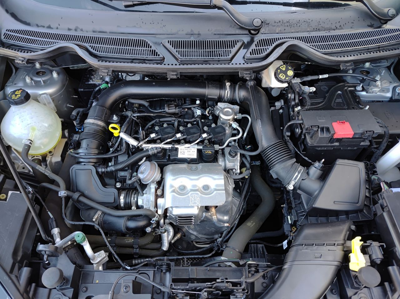 Foto Ford Ecosport 22