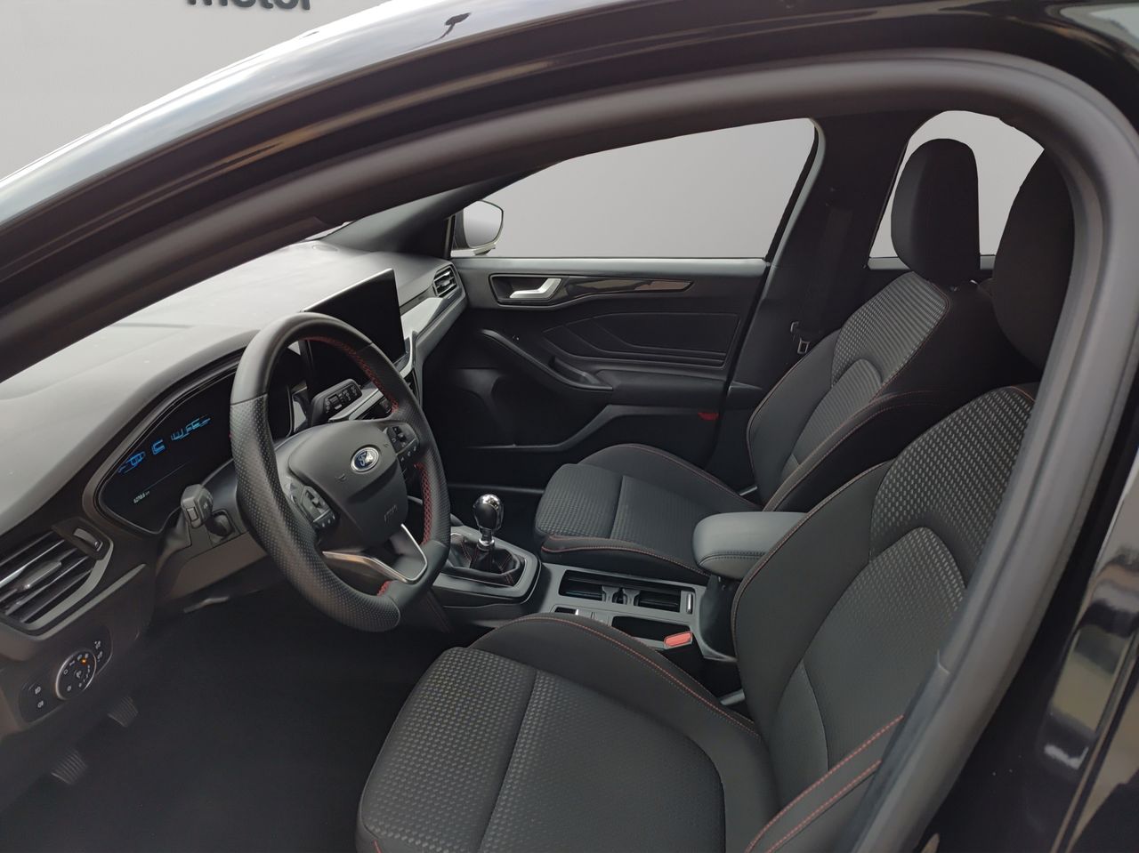 Foto Ford Focus 8