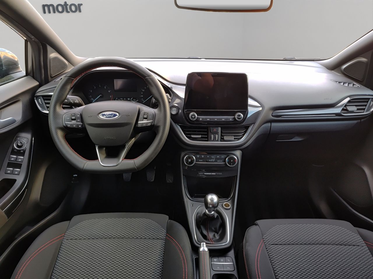 Foto Ford Puma 9