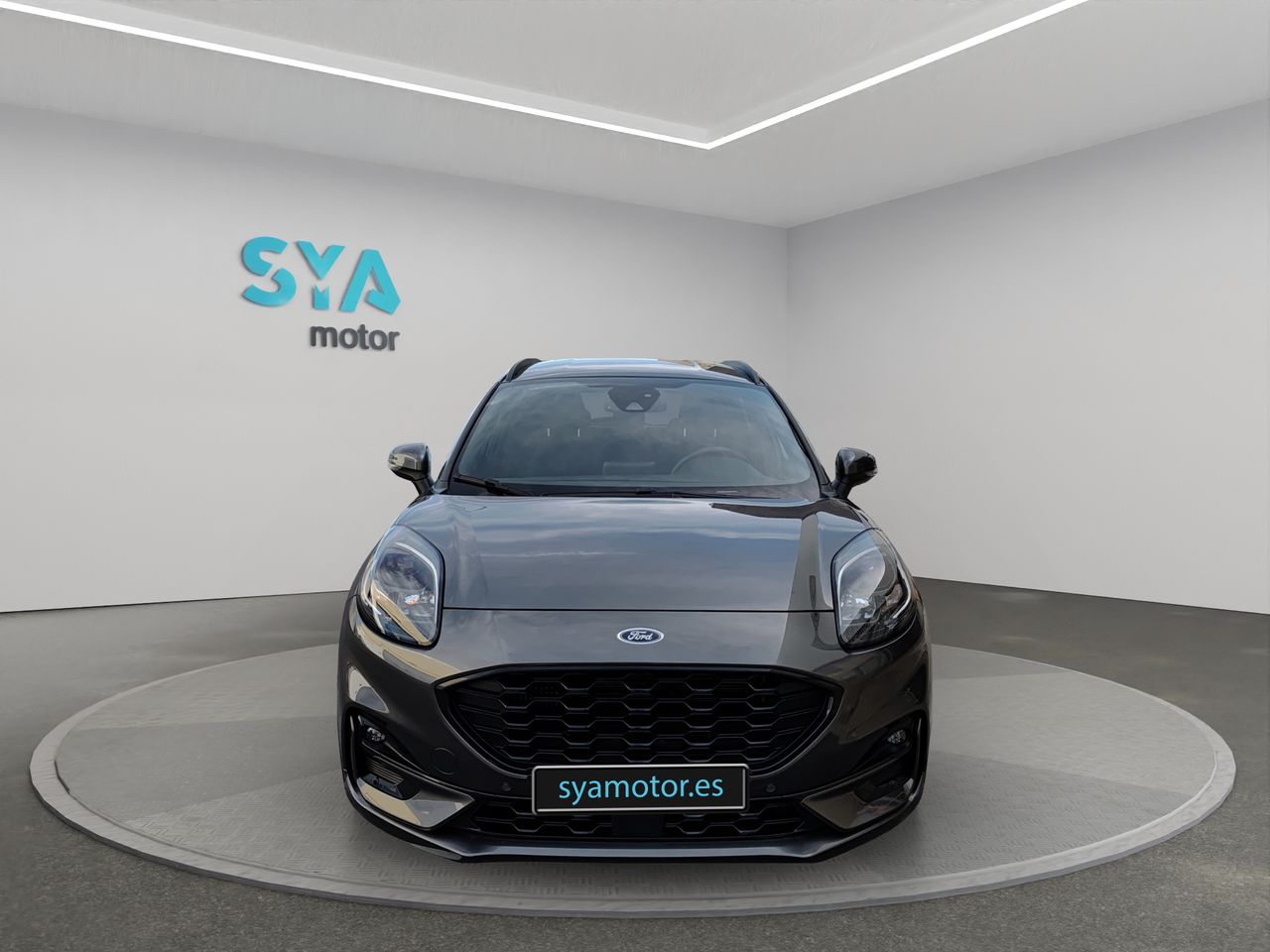Foto Ford Puma 12