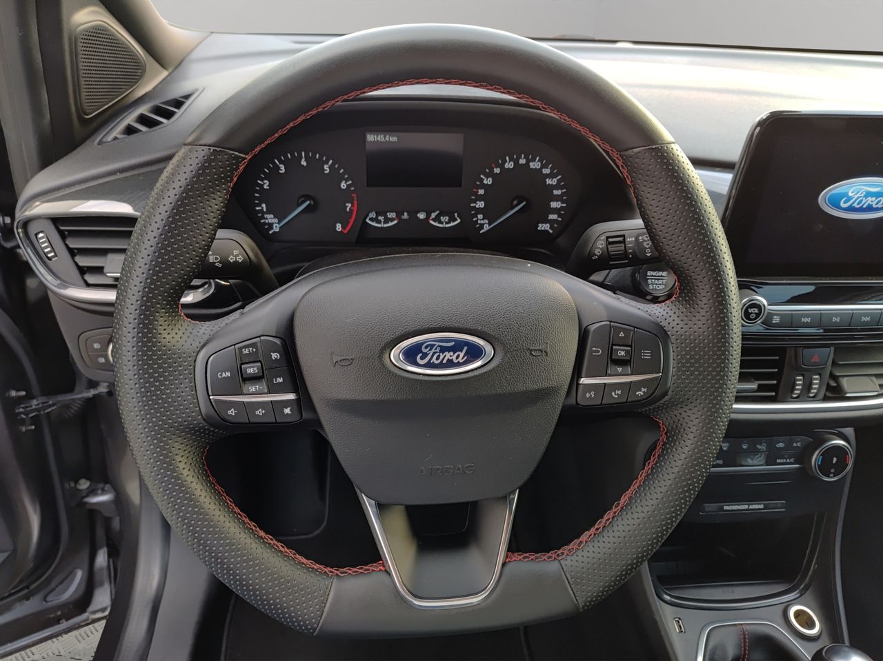 Foto Ford Puma 23