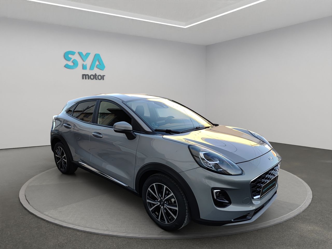 Foto Ford Puma 1