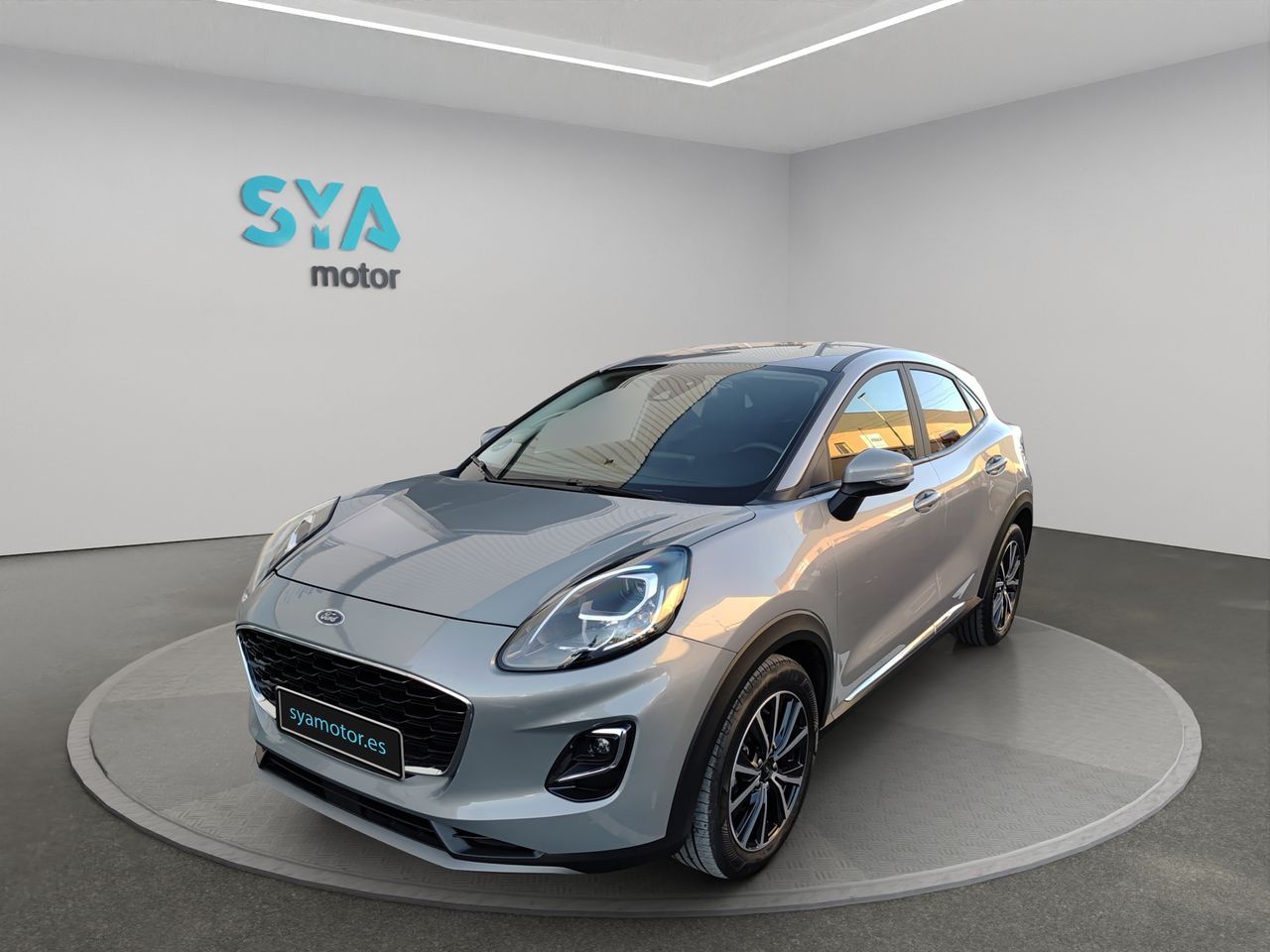 Foto Ford Puma 3