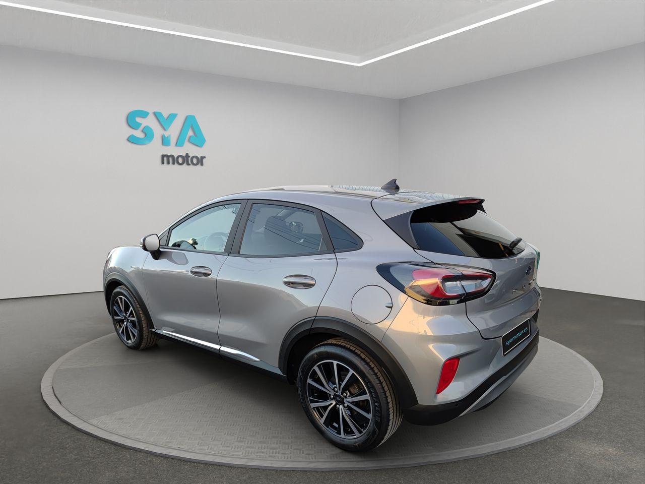 Foto Ford Puma 4