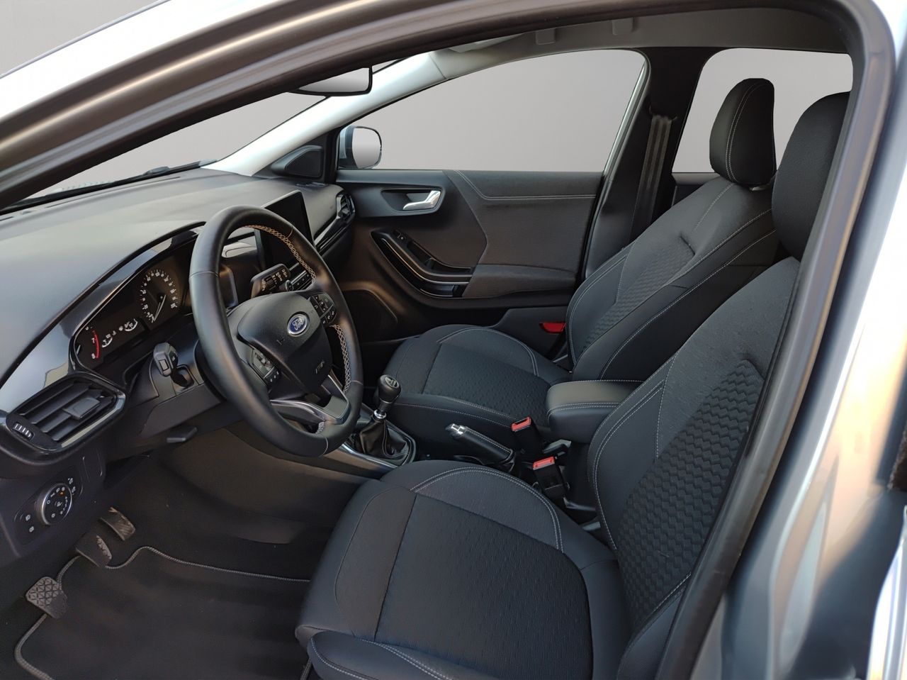Foto Ford Puma 8