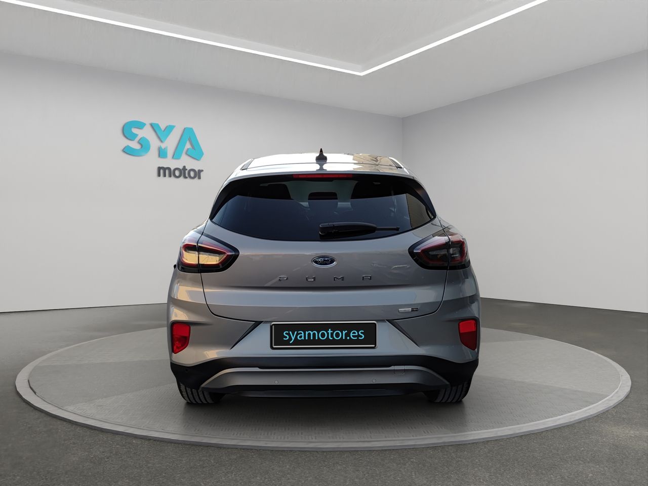Foto Ford Puma 13
