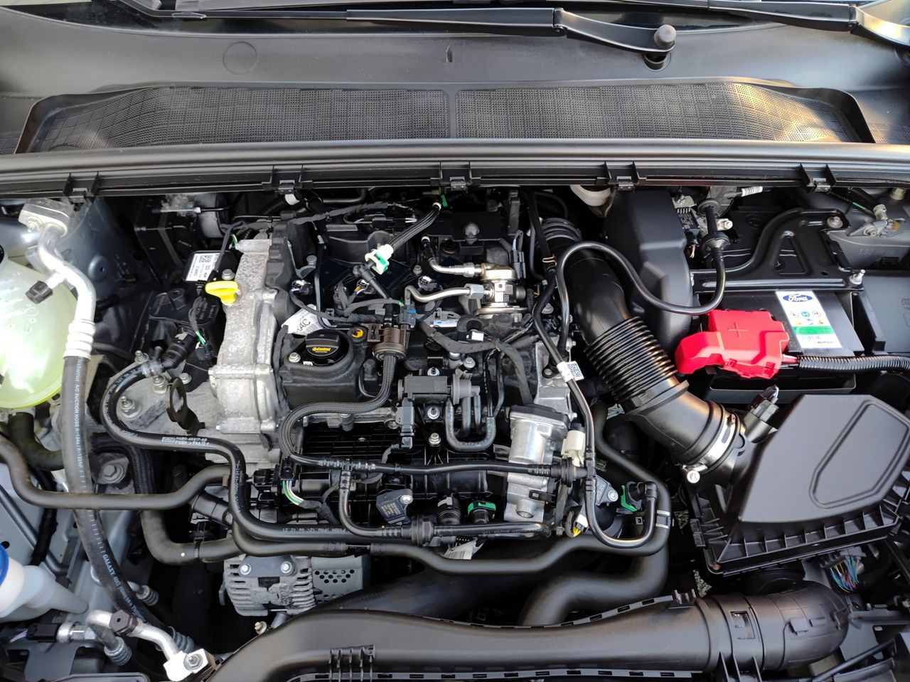 Foto Ford Puma 23