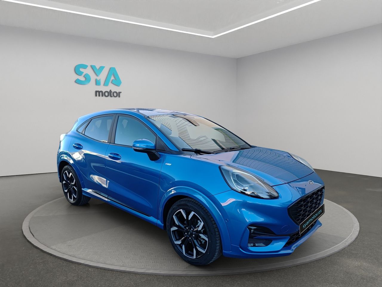 Foto Ford Puma 1