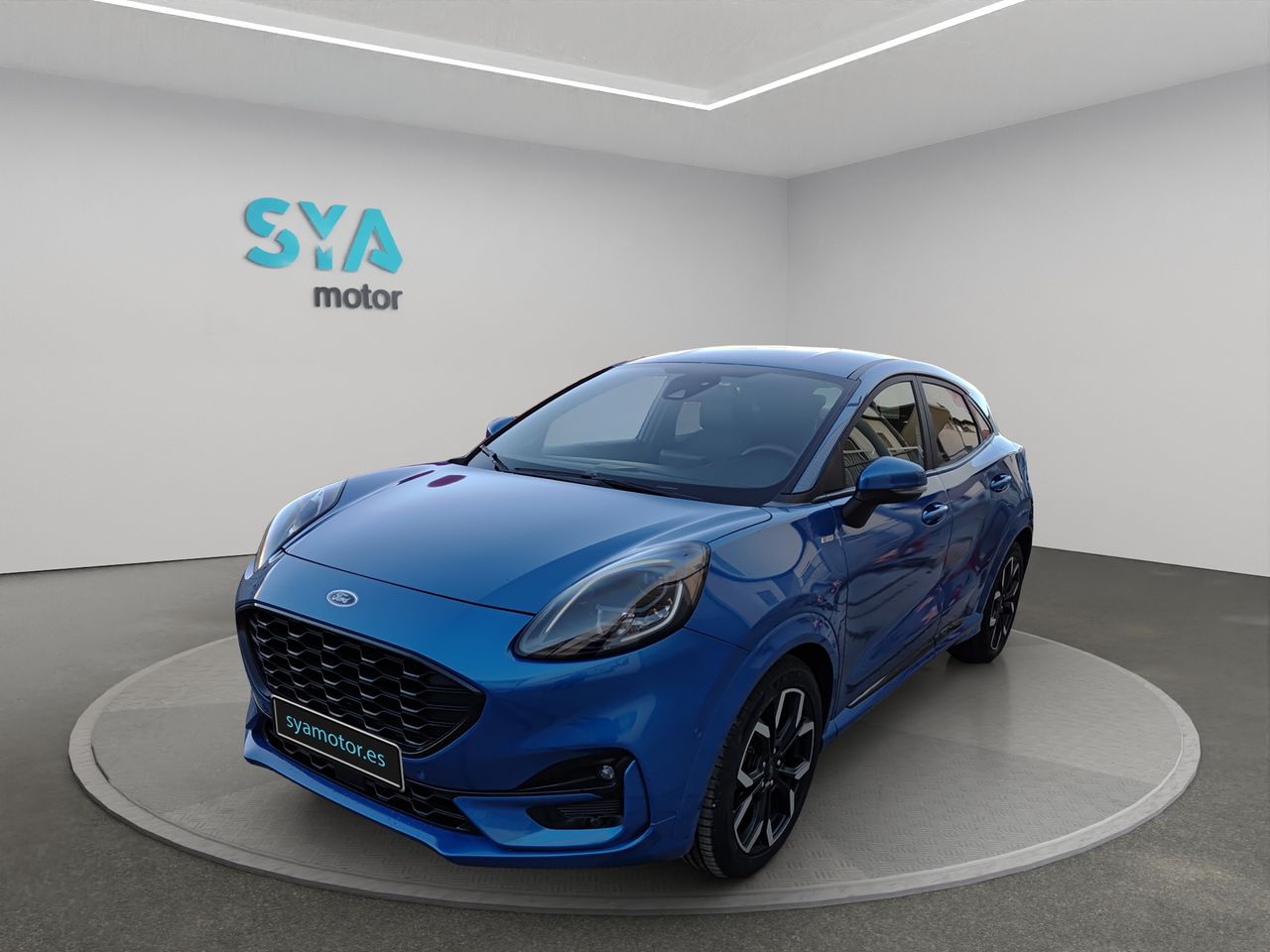 Foto Ford Puma 3
