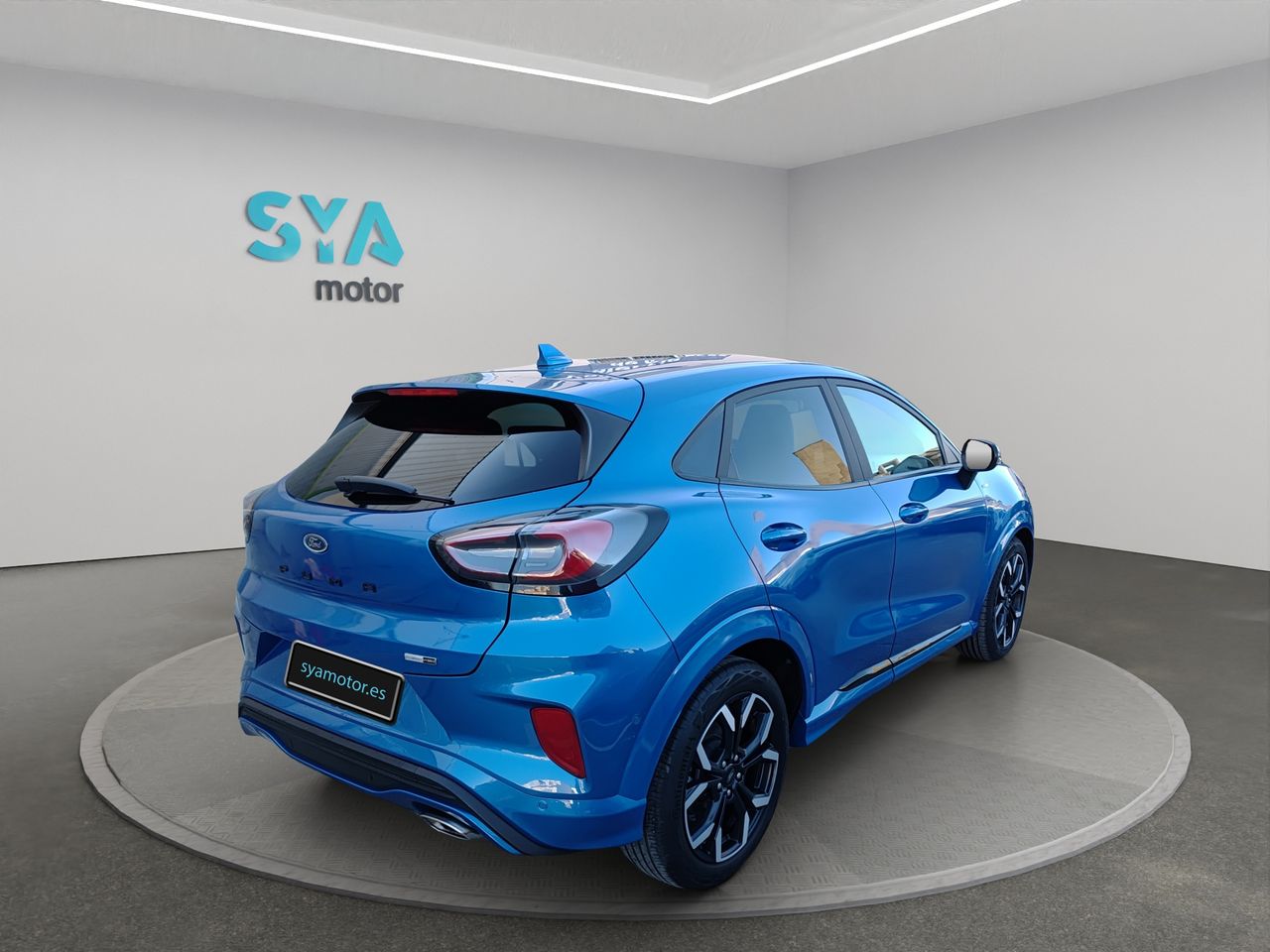Foto Ford Puma 5
