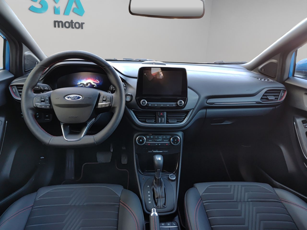 Foto Ford Puma 9