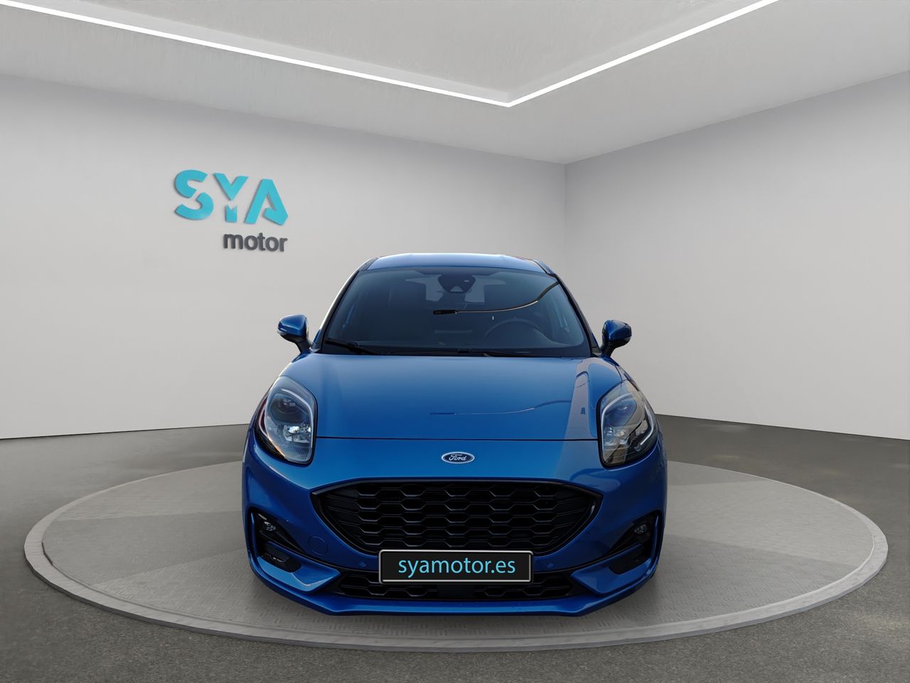 Foto Ford Puma 11