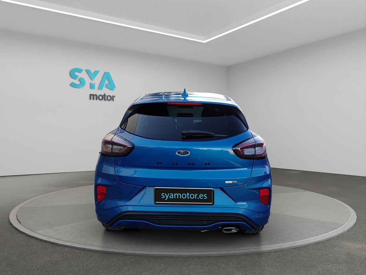 Foto Ford Puma 12