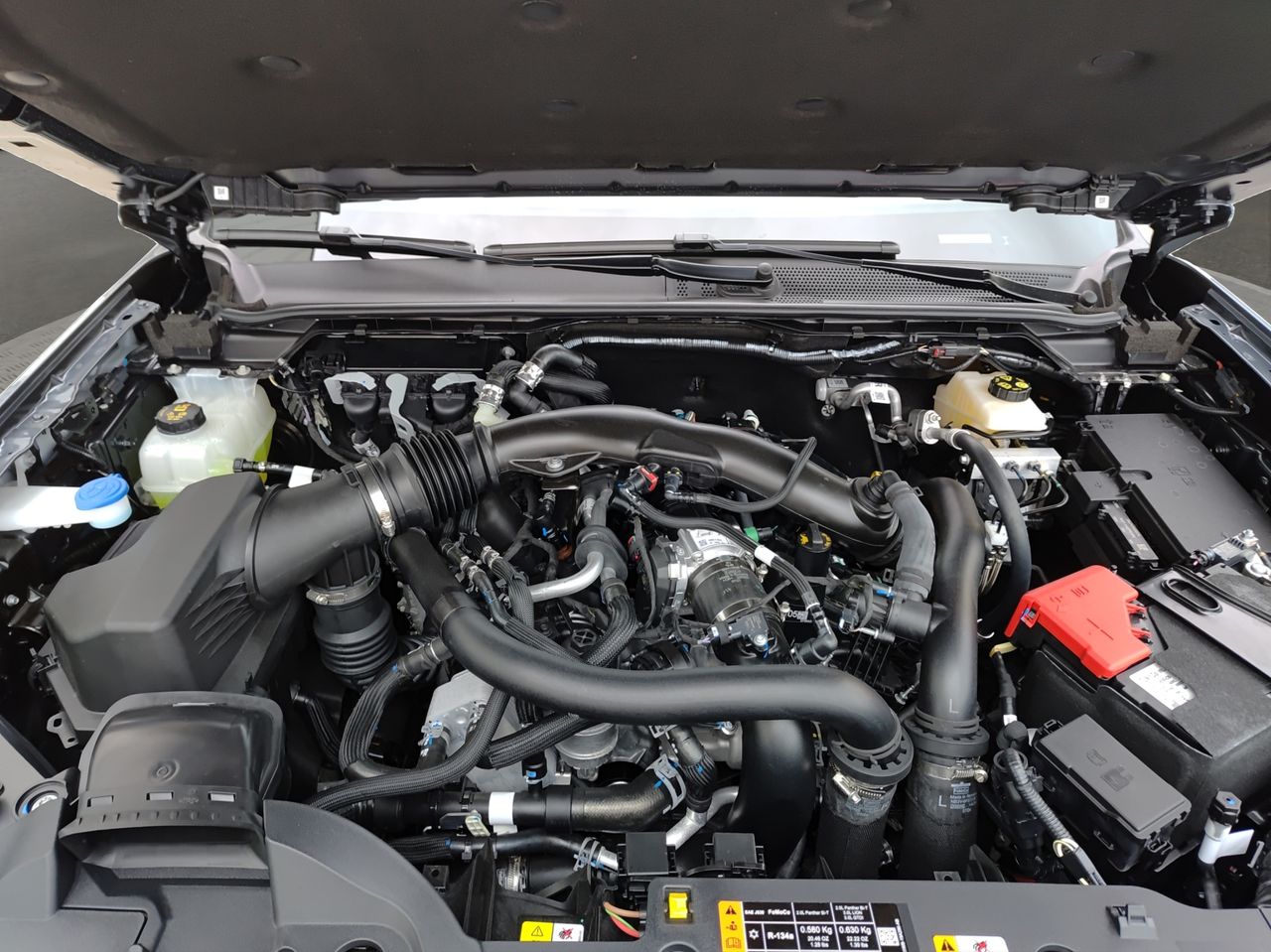 Foto Ford Ranger 23