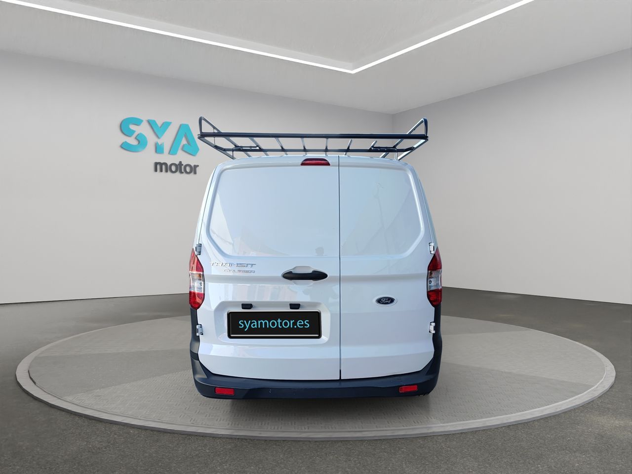 Foto Ford Transit  Courier 12