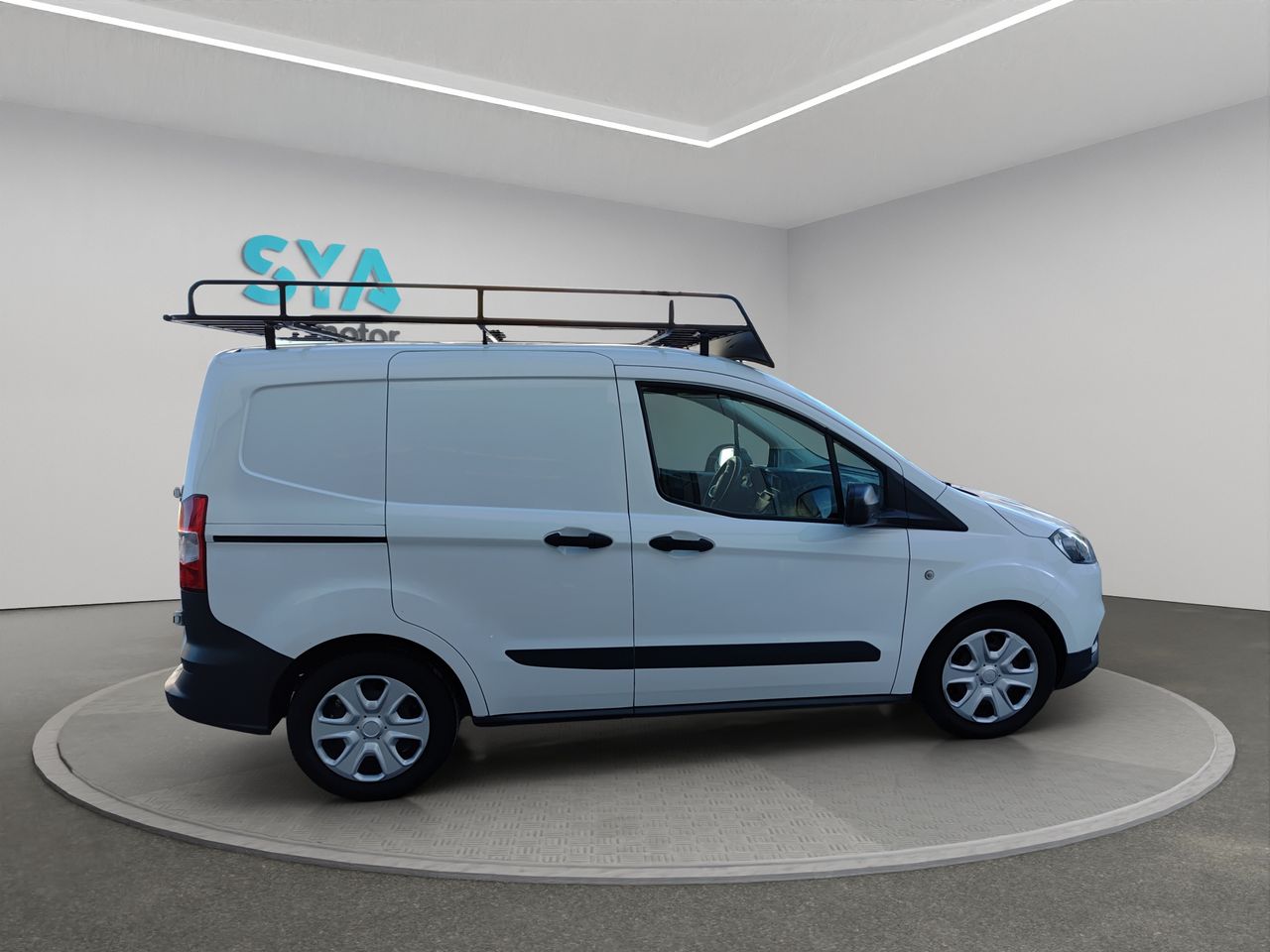 Foto Ford Transit  Courier 14