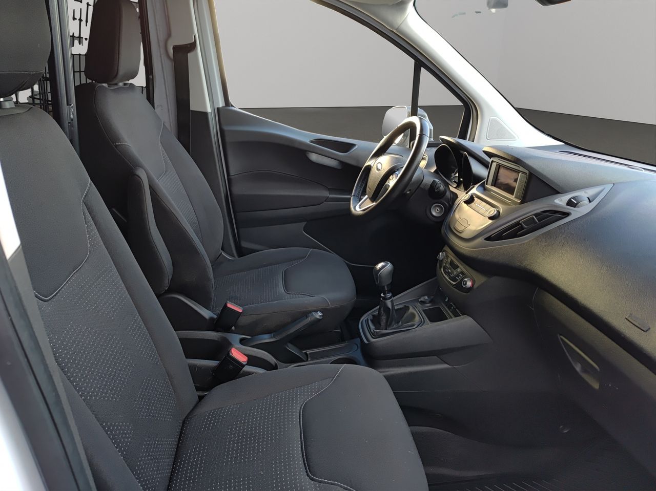 Foto Ford Transit  Courier 16
