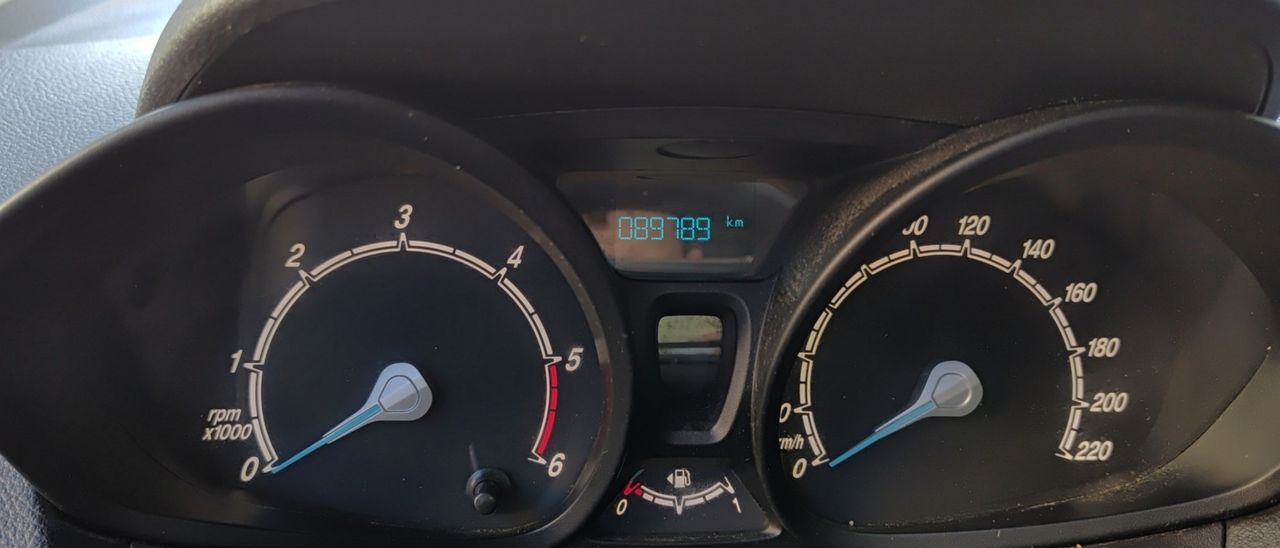 Foto Ford Transit  Courier 22