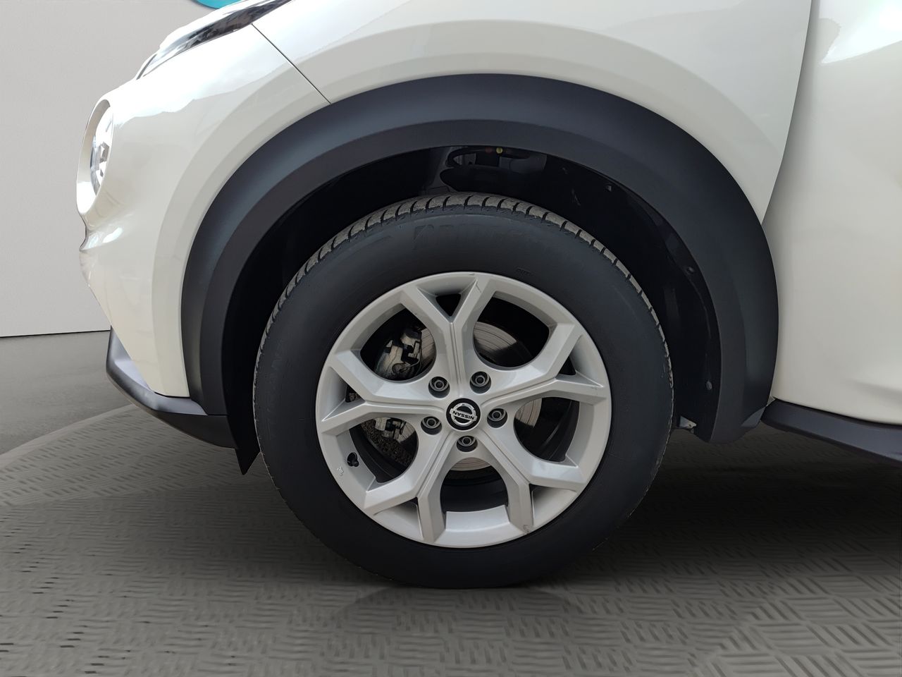Foto Nissan Juke 6