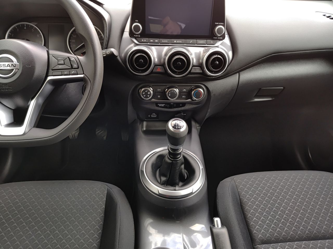 Foto Nissan Juke 17