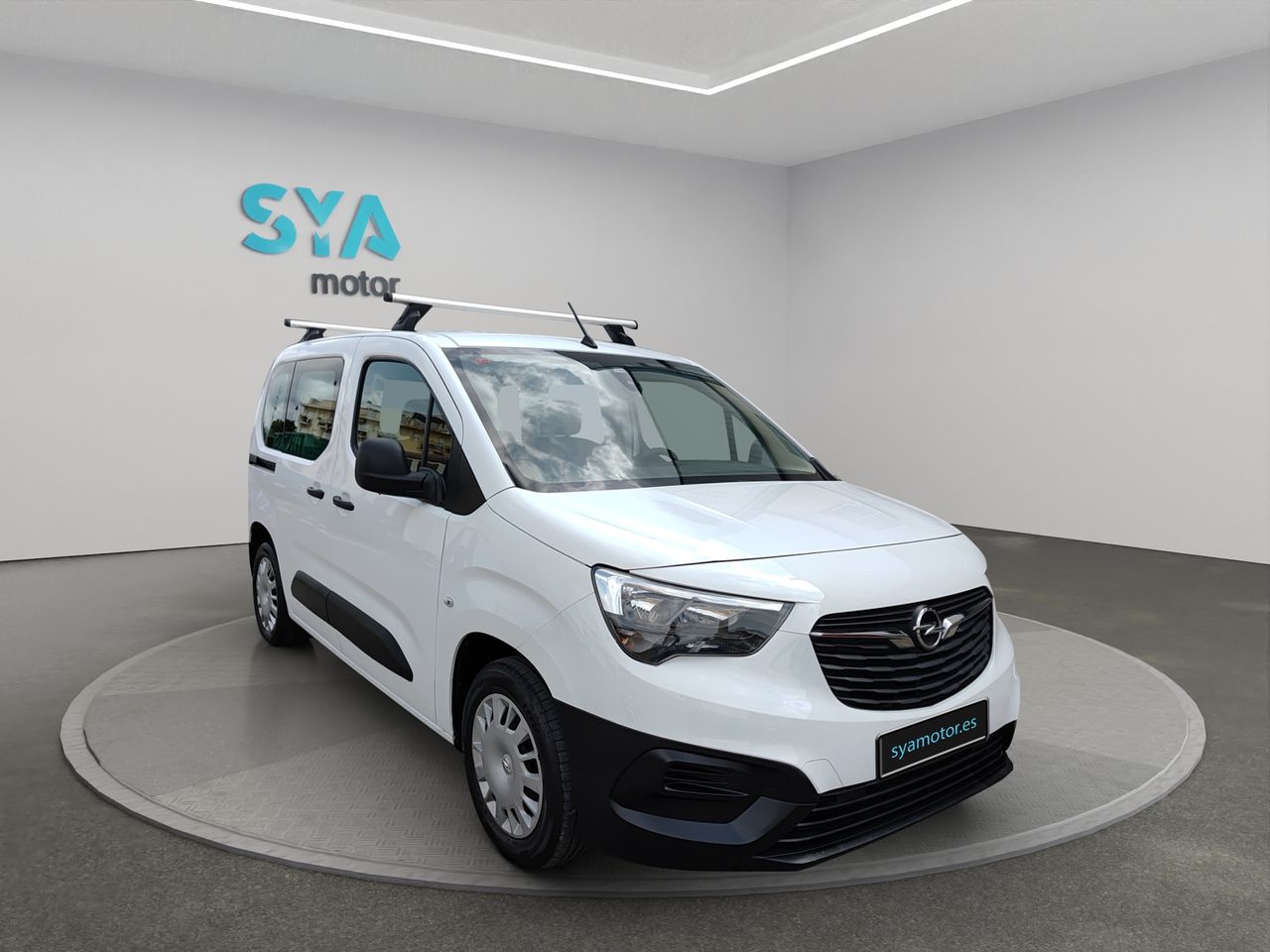Foto Opel Combo 1