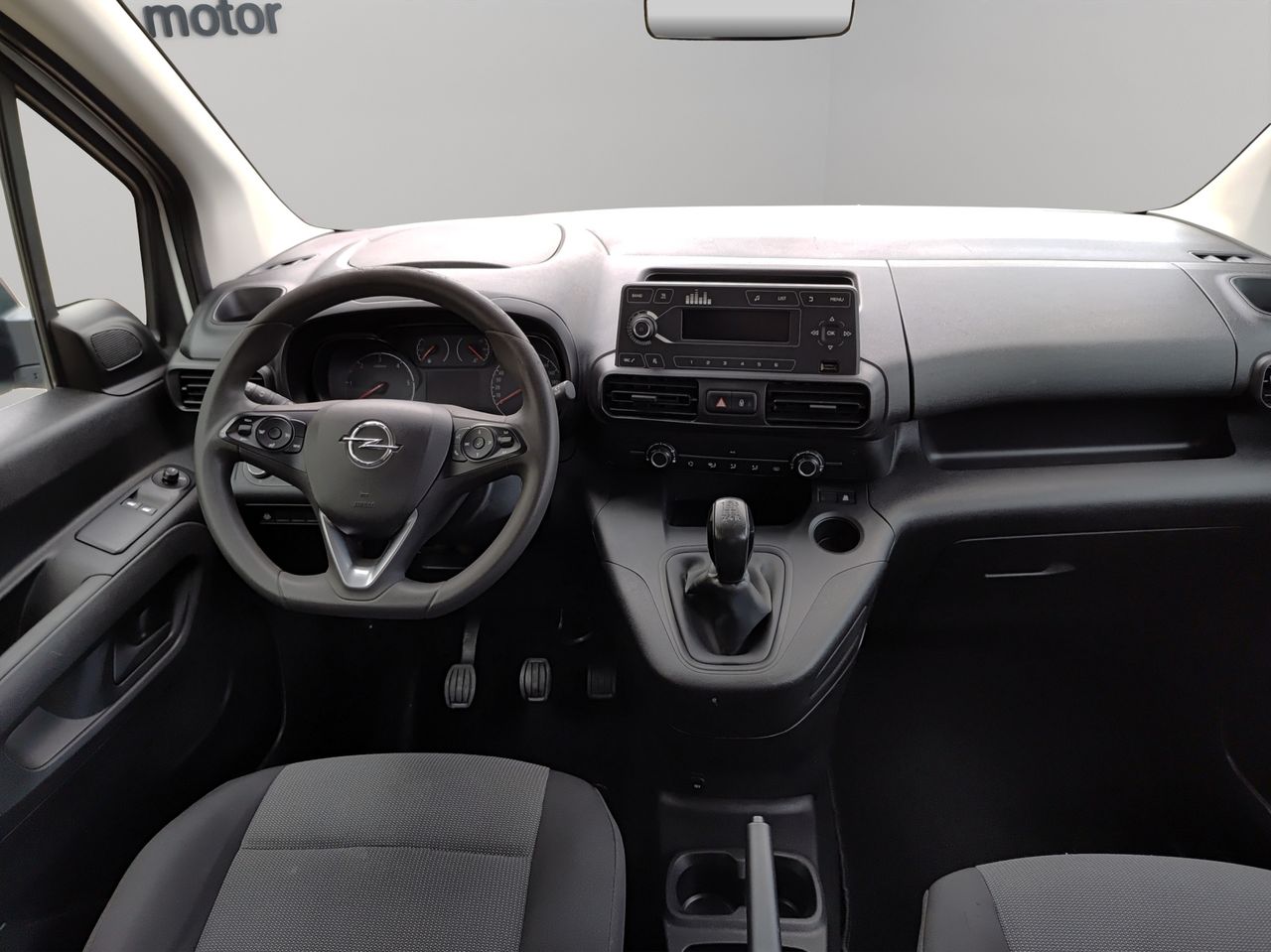 Foto Opel Combo 9