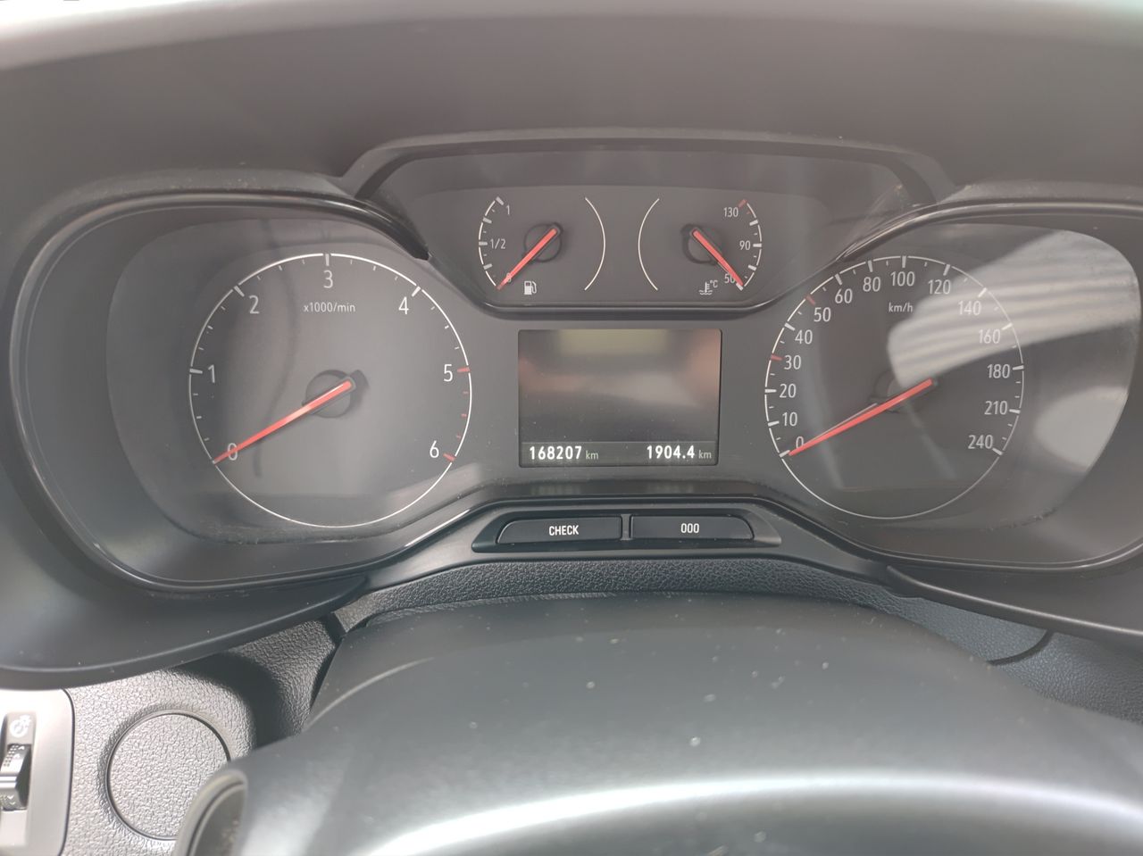 Foto Opel Combo 10