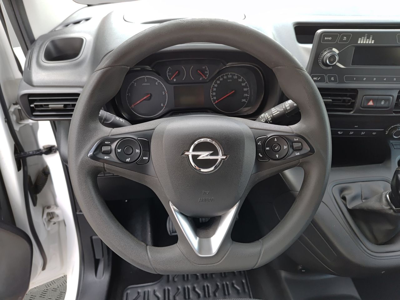 Foto Opel Combo 17