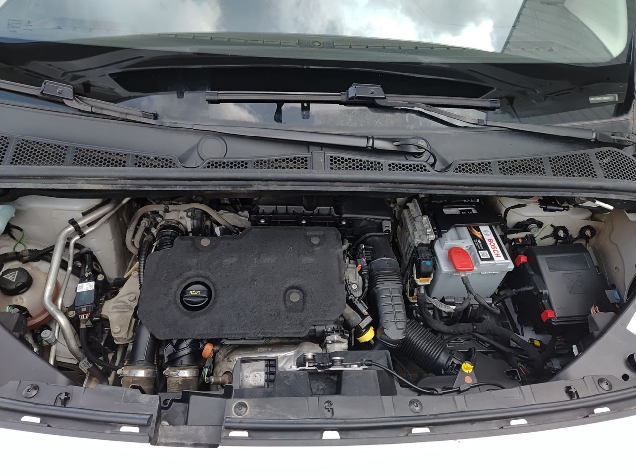 Foto Opel Combo 22