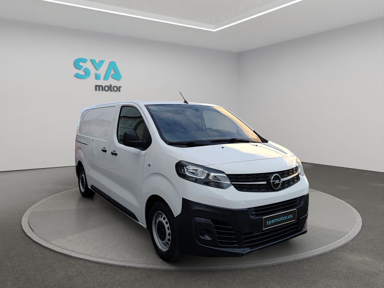 Foto Opel Vivaro 1