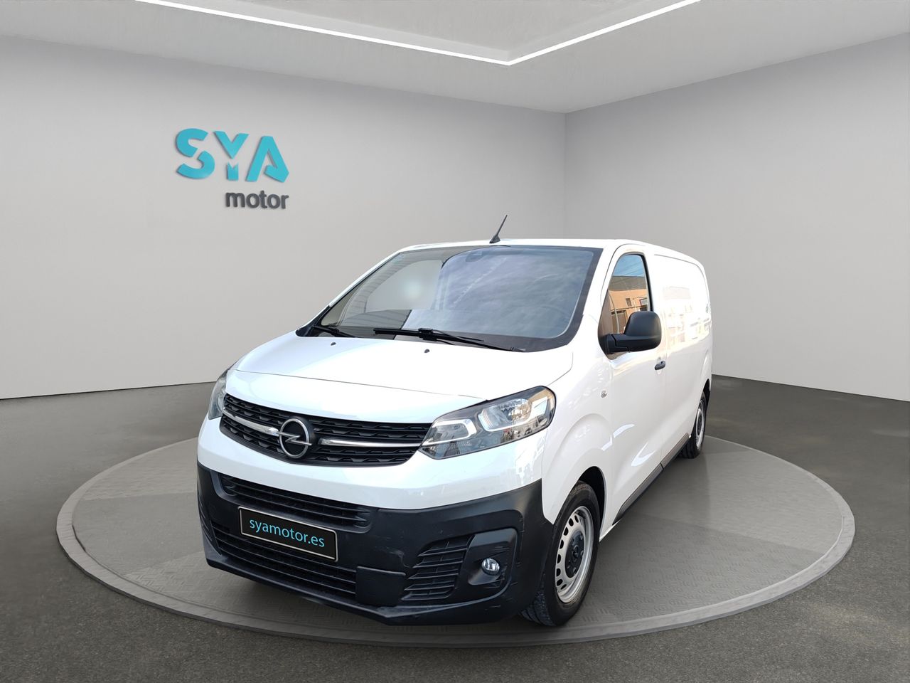 Foto Opel Vivaro 3