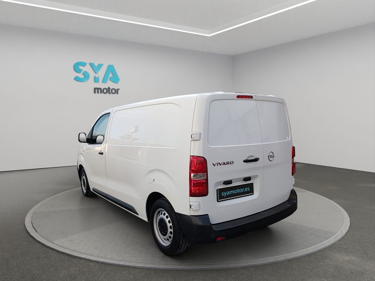 Foto Opel Vivaro 4