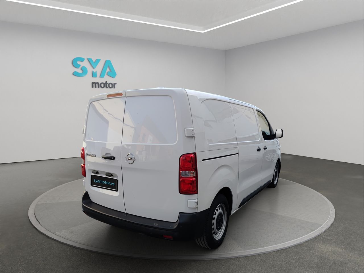 Foto Opel Vivaro 5