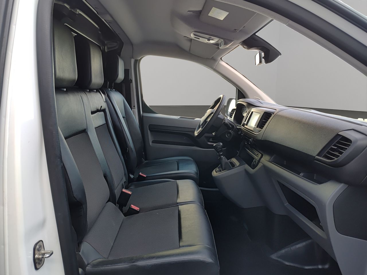 Foto Opel Vivaro 7