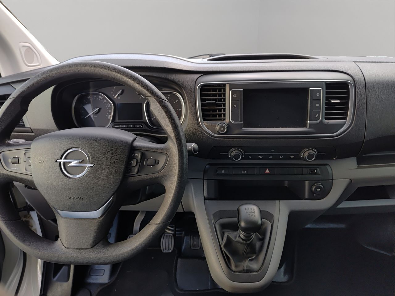 Foto Opel Vivaro 9