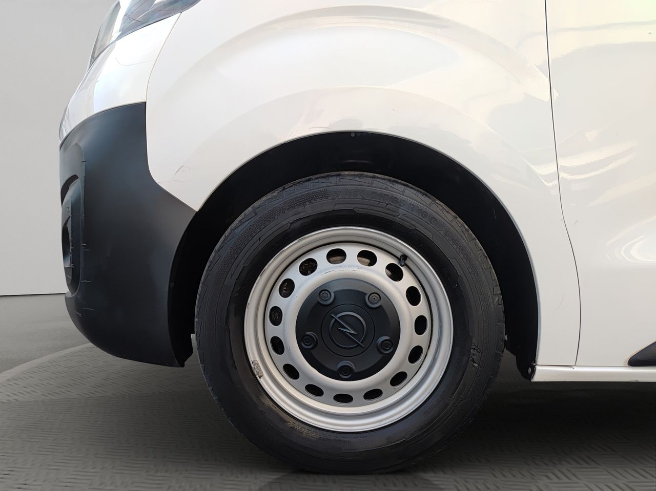 Foto Opel Vivaro 11