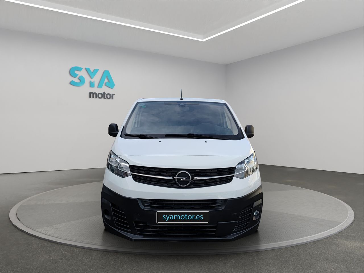 Foto Opel Vivaro 12