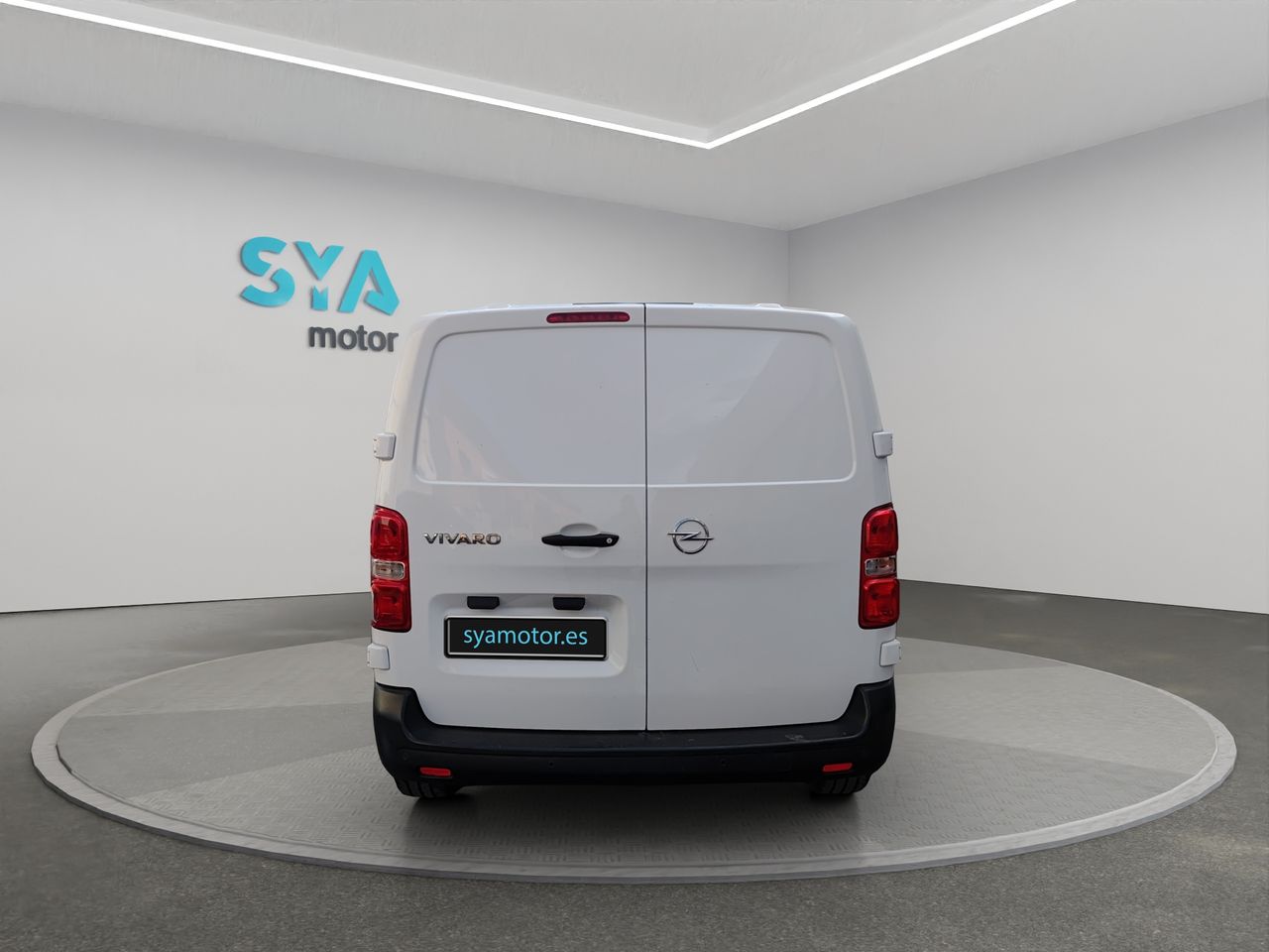 Foto Opel Vivaro 13
