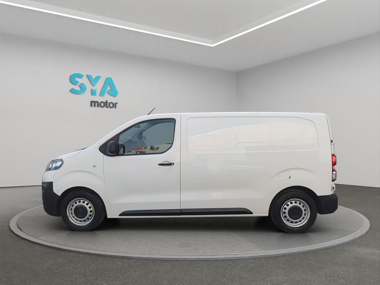 Foto Opel Vivaro 14