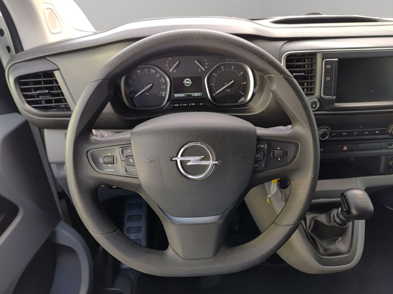 Foto Opel Vivaro 16