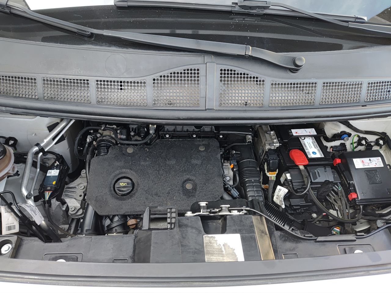 Foto Opel Vivaro 20