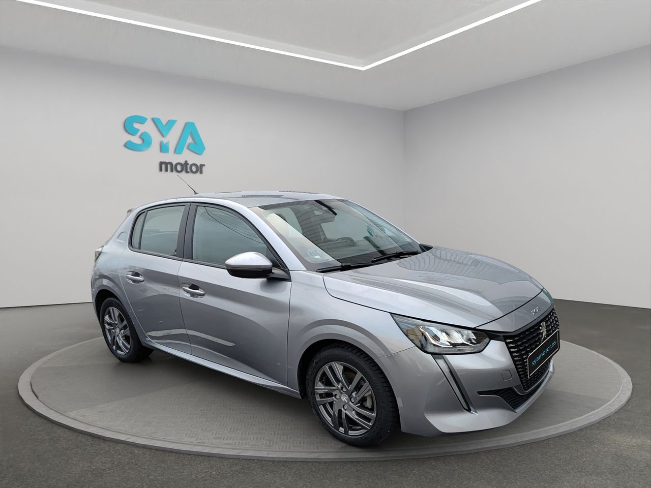 Foto Peugeot 208 1