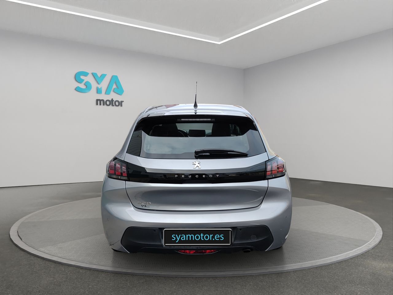 Foto Peugeot 208 12