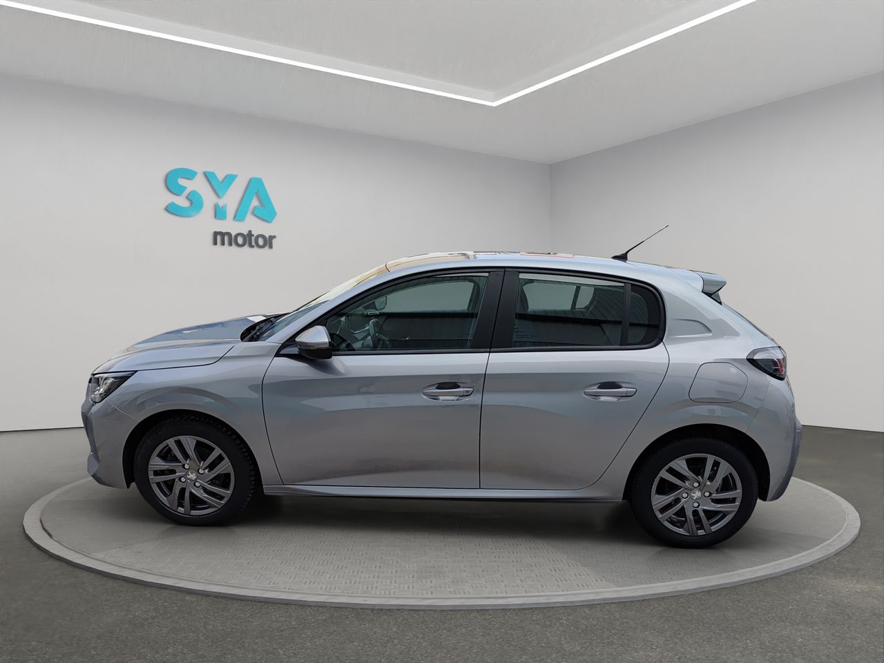 Foto Peugeot 208 13