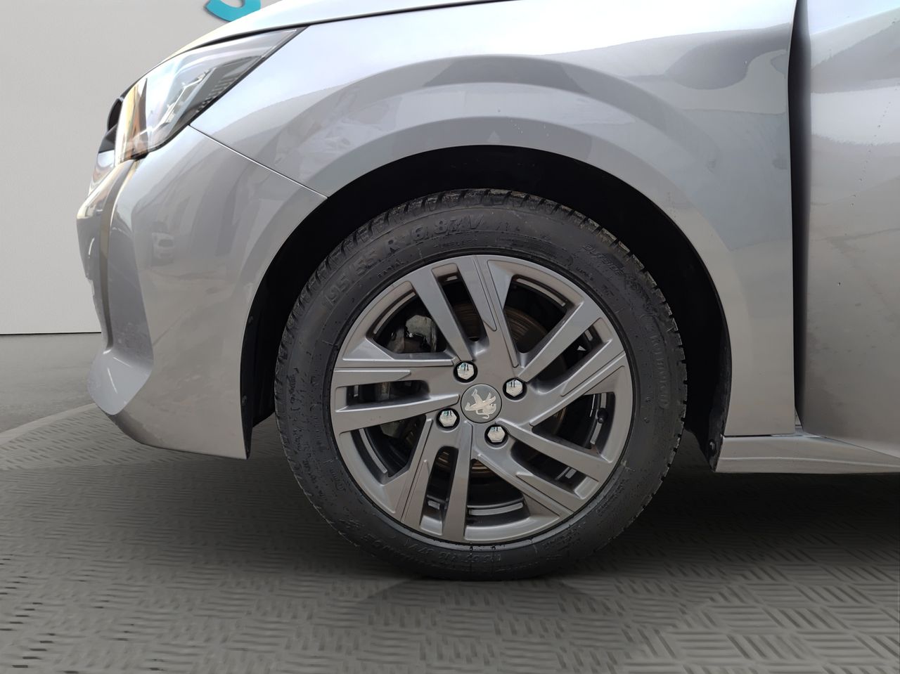 Foto Peugeot 208 15