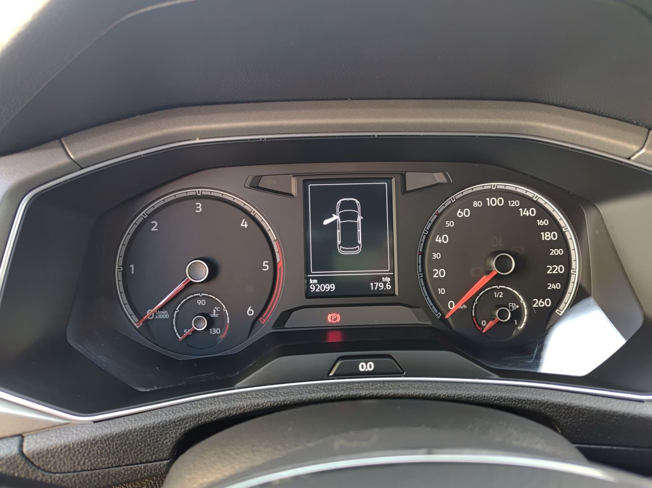 Foto Volkswagen T-Roc 10