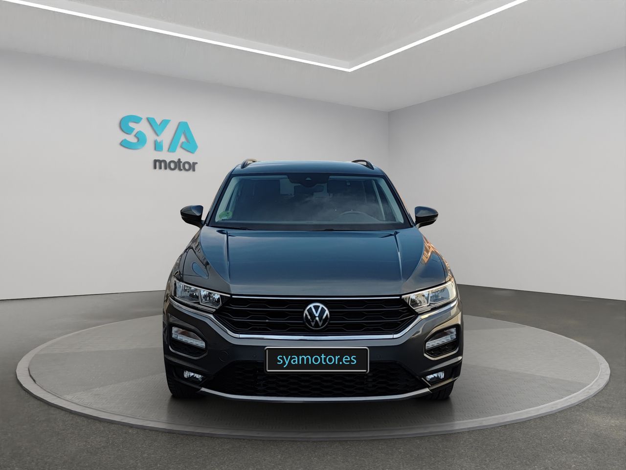 Foto Volkswagen T-Roc 11