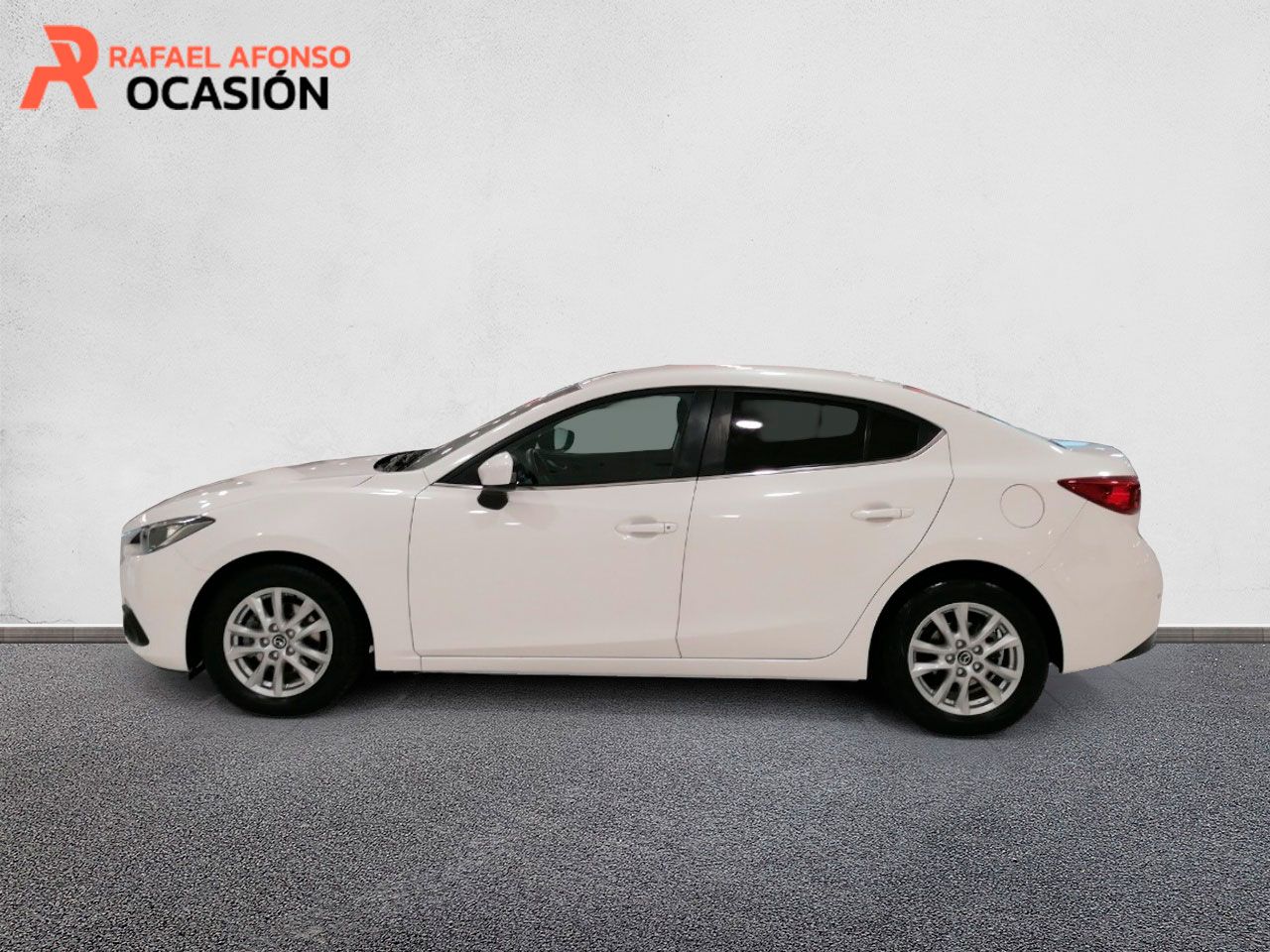 Foto Mazda Mazda3 4